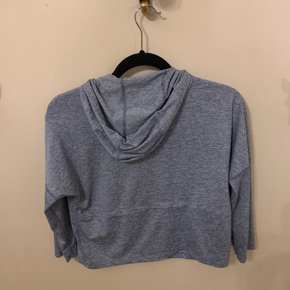 Nike dri fit quarter zip crop - Picture 10 of 10